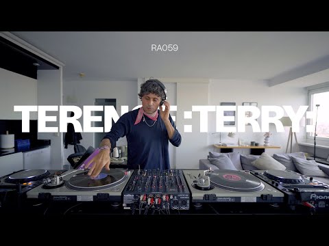 Terence :Terry: - House & Underground Minimal set at Ruido Apartamento