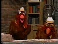 Classic Sesame Street Clucky Clucky Chicken