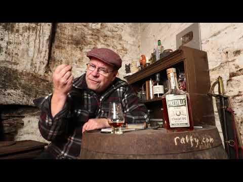ralfy review 801- Pikesville 6yo Straight Rye