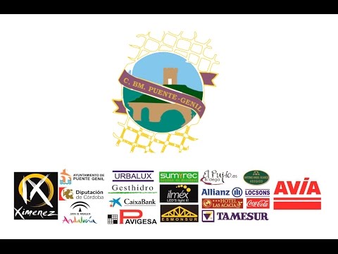 PATROCINADORES BM ÁNGEL XIMÉNEZ-AVIA PUENTE GENIL