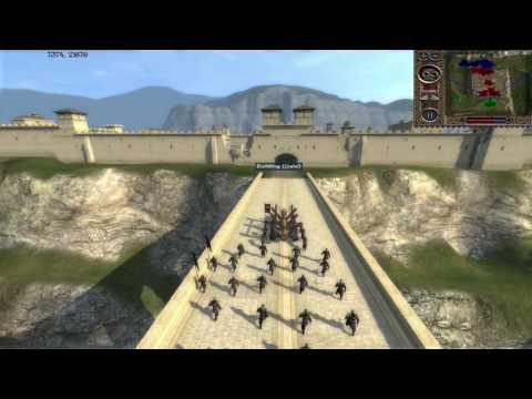 --THE FALL OF DALE-- 2v3 Siege Battle with a Twist