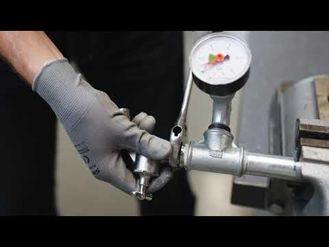 LOCTITE® 55 Afdichtingskoord voor schroefdraad - Hoe aanbrengen?