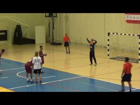 Forshaga i Qatar 2016 El Wahda (UAE) - Forshaga HK (SWE)