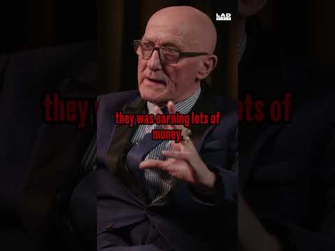 London Gangster on working with the Kray Twins