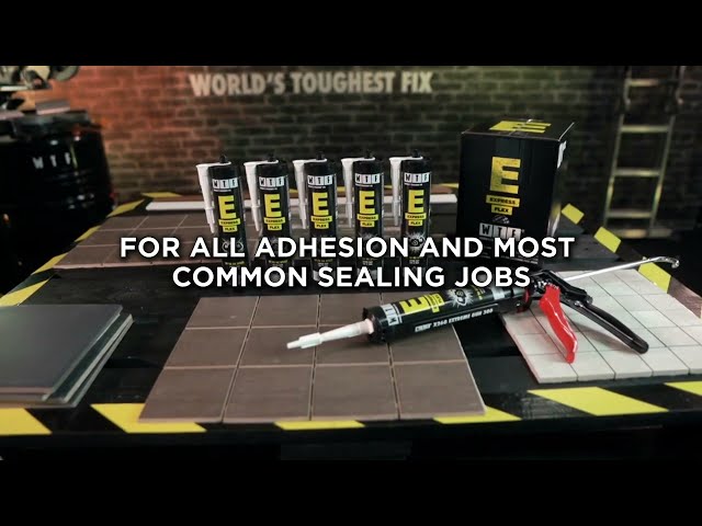 wtf - world's toughest fix Liimamassa wtf e express flex 290ml