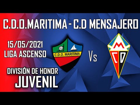 Encuentro O.MARITIMA VS C.D. MENSAJERO