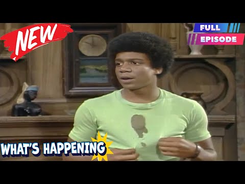 What's Happening!! Full Episode 2026 🙉 Puppy Love 🙉 Classic TV Rewind