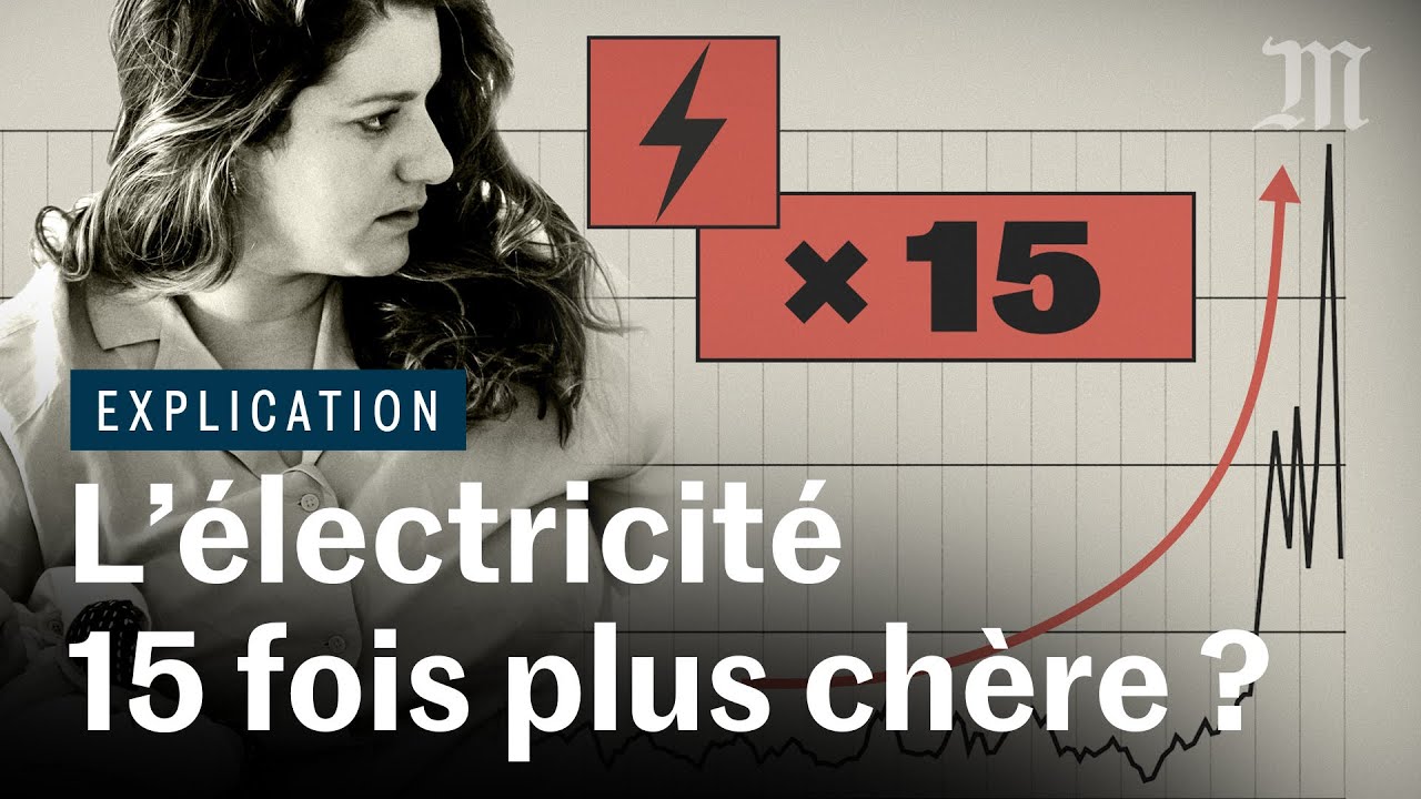 Les prix de l’électricité s’envolent, voici pourquoi
