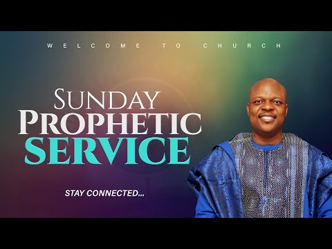 SUNDAY PROPHETIC SERVICE || 16TH APRIL 2023