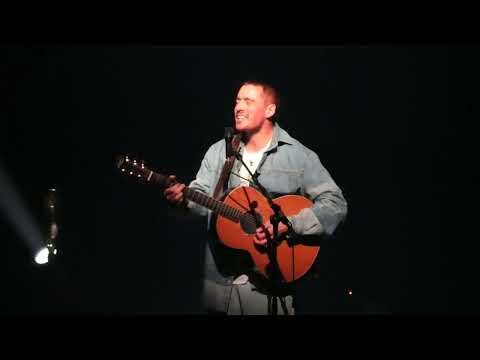 Atlantic City Cover // Dermot Kennedy // National Concert Hall // Dublin // 21st Dec 2023