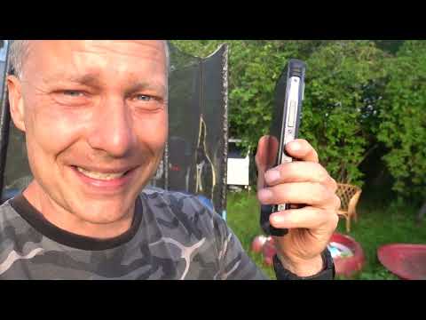 Handy im Fluss versenkt, Doogee V30T als Ersatz