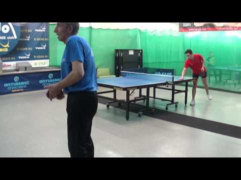 Gewo League - Божидар Генчев vs Георги Атанасов (1/2 Финал)