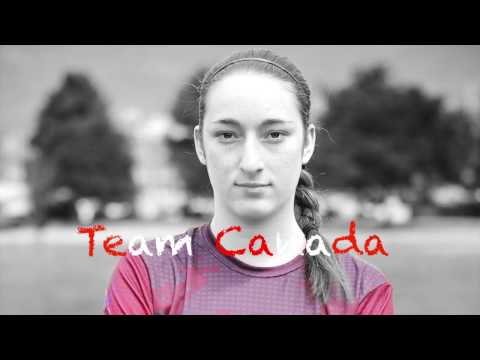 Team Canada at WJUC 2016 - NKolakovic