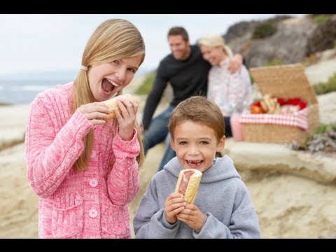Should Kids Eat Hot Dogs?