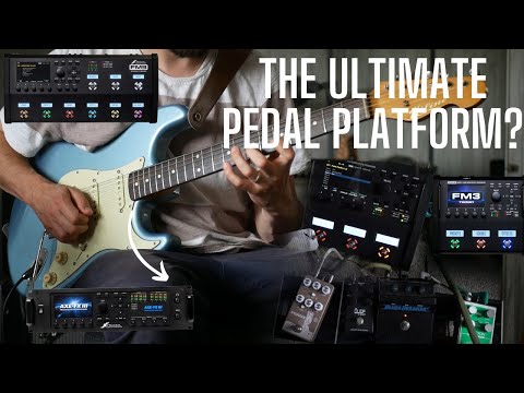 The Fractal FM3 Is SO Underrated as a Pedal Platform (assuming you haven't already sold your Pedals)