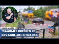 Domme acties en chaos op het spoor: 'Een trein is zo bij je!'