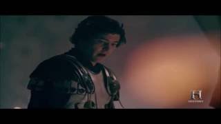 Extrait Barbarians Rising Ep3 with Alexander Vlahos video