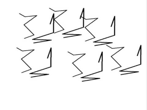 stick  figures on crack pivot