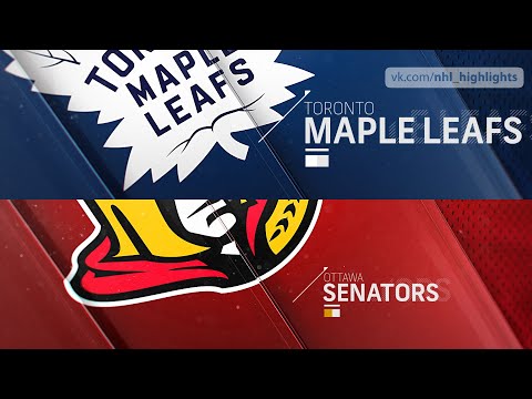 Toronto Maple Leafs vs Ottawa Senators Mar 25, 2021 HIGHLIGHTS
