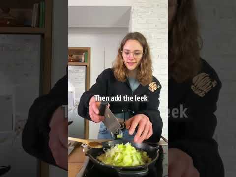 The best recipes are created by freestyling…🙃