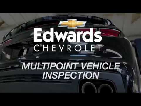 Thumbnail for Edwards Chevrolet Cadillac - Multipoint Inspection by Chevrolet, Cadillac, WiLL, Vehicle