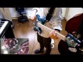 【androp】MirrorDance 演奏してみた 【Bass Cover】 