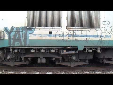 Avviamento locomotore E655.440!