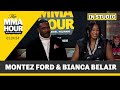 Bianca Belair & Montez Ford Go Deep On WWE-Netflix Deal, Body Dysmorphia, New Reality Show, More
