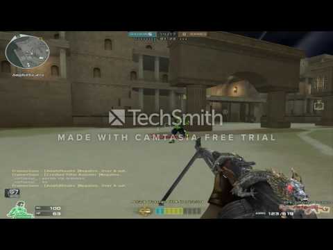 RPK Infernal Dragon | Hero Mode | Crossfire Philippines