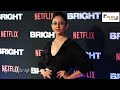 Rakul Preet At Bright Movie Premiere Netflix