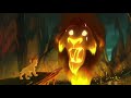Lion Guard Scars Defeat And Usharis Death