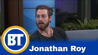 Singer-songwriter Jonathan Roy tells us about his music journey