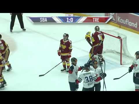 HIGHLIGHTS HC SLOVAN Bratislava vs HK DUKLA Trenčín | 20. kolo Tipos extraliga
