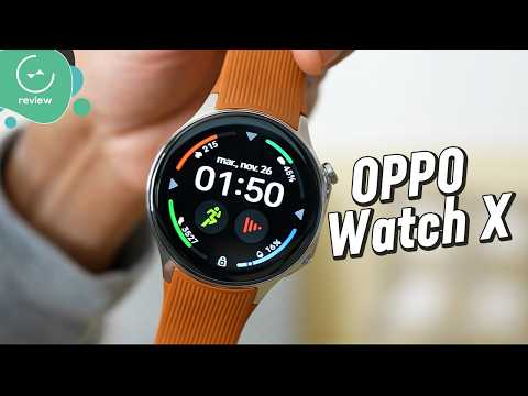 OPPO Watch X | Review en español