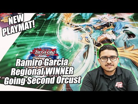 Yu-Gi-Oh! UDS Indianapolis Regional WINNER - Going Second Orcust Deck Profile - Ramiro Garcia 2019