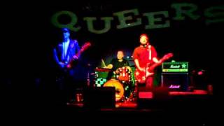 The Queers - I Can&#39;t Stop Farting + Night Of The Livid Queers