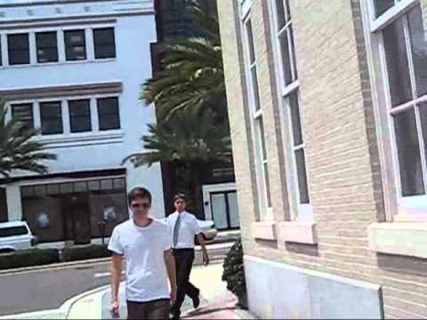 Scientology Flag Aborted 2011 Independence Day Raid