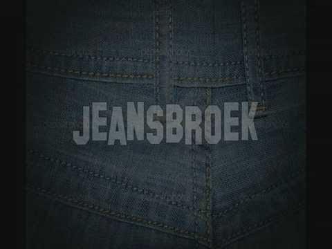 Halve neuro - Jeansbroek