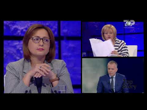 Top Story, 12 Tetor 2017, Pjesa 1 - Top Channel Albania - Political Talk Show