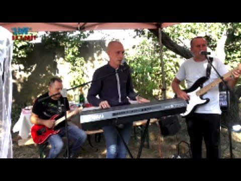 Tomy Boys Band Live 31.7.2021 Galanta