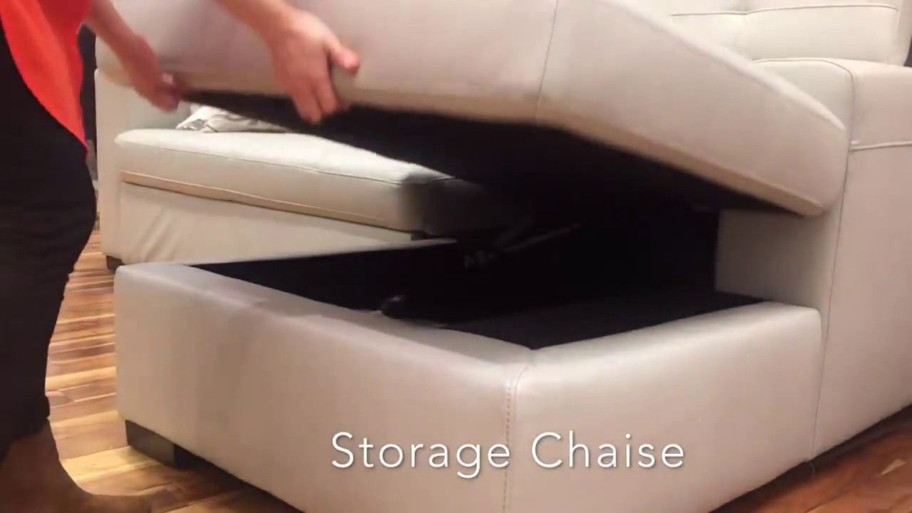 Soho Sleeper Sectional - ACCENTS@HOME