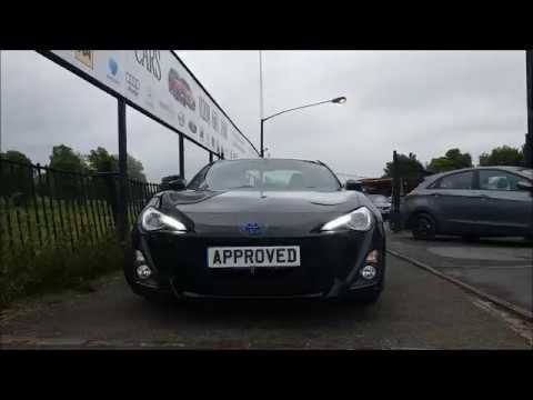 Modified Toyota GT86 2.0L Turbo - At Approved Cars Croydon