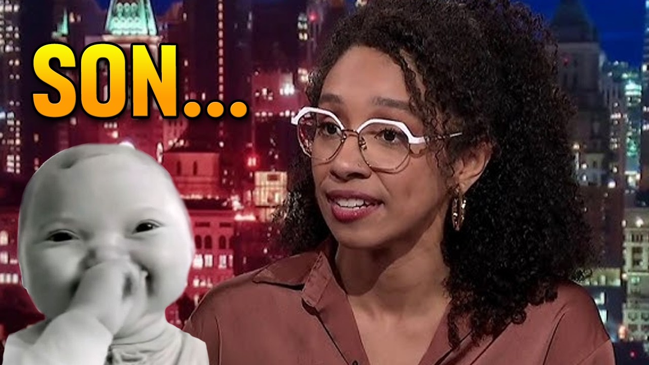 Democrat socialist FAILS to name a single "successful" example of socialism in the ENTIRE WORLD