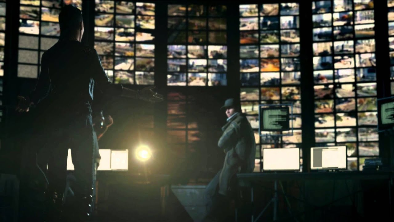 Watch_Dogs - Story Trailer [UK] - YouTube