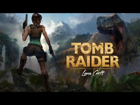 Zagrajmy w Custom Tomb Raider - The Apartment #01 w/@DeseoYT