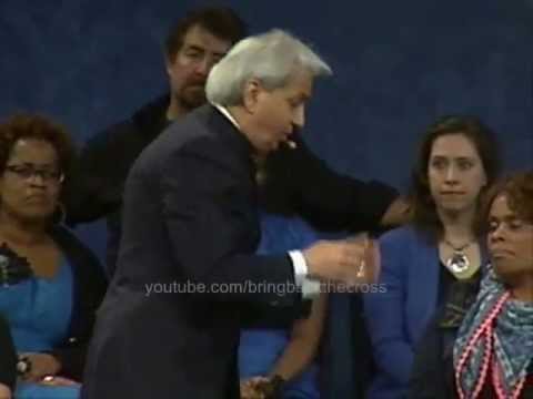 Benny Hinn - The Secret to Victory