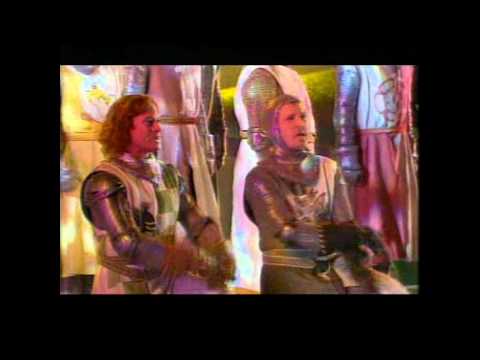 Spamalot - Original London Cast - Royal Variety Performance 2006 - Tim Curry