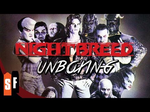 First Look at Nightbreed: The Director's Cut - Unboxing