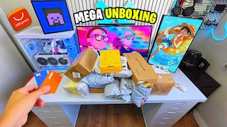 Chegou Muita Coisa BOA e BARATA do ALIEXPRESS! (Muita promoção🔥)