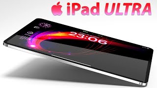 iPad ULTRA Release Date and Price - IS IT COMING IN 2024?